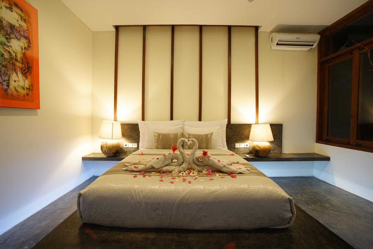 Pipe Dream Villas Resort Kuta  Exteriör bild