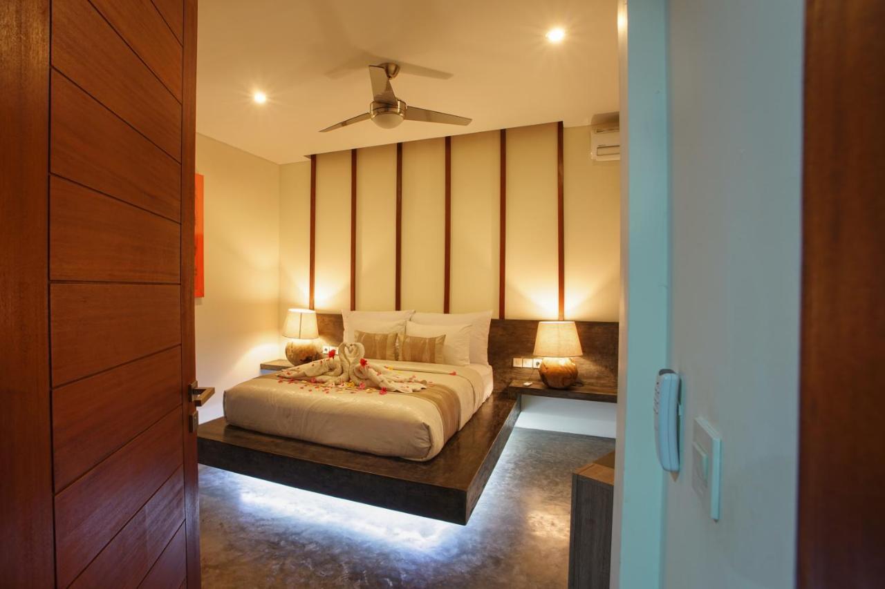 Pipe Dream Villas Resort Kuta  Exteriör bild
