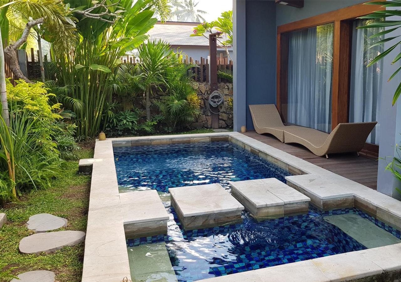 Pipe Dream Villas Resort Kuta  Exteriör bild