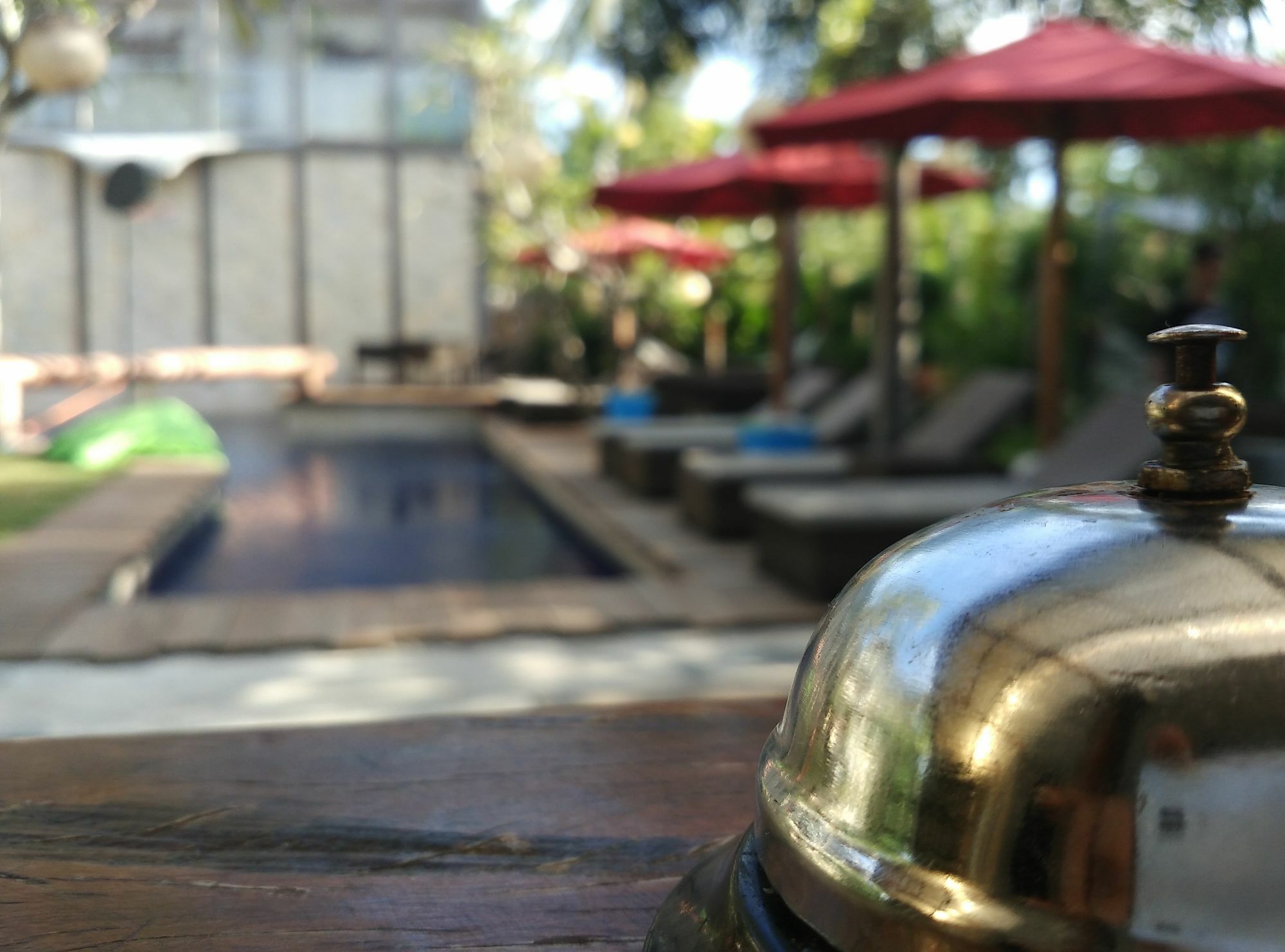 Pipe Dream Villas Resort Kuta  Exteriör bild